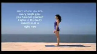 Mandy Ingber's Yogalosophy features 
