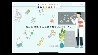 【國三上理化翰林版】：3-3~4-4複習(下半部) #國中理化 ＃國三理化 #直線運動