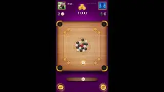 Online Carrom board game | Carrom Pool: Disc Game