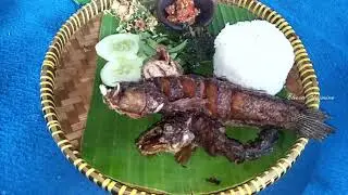 Iwak Kali Sukoharjo | Warung Makan dengan menu khas ikan