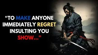 Miyamoto Musashi's Quotes to Strengthen Your Weak Character