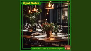 Midnight Fires and Glowing Wine (Key A Ver.)