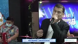 Raúl Arquínigo │ Presentimientos , Veneno para olvidar │Presentación  Virtual 2021