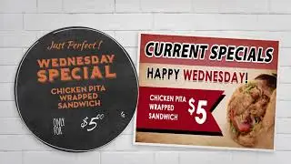 ChrisPizza PromoDishes WeeklySpecials v1 0