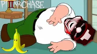 Pillar Chase 2 Recode - MX slips on a banana and dies (Better Quality)