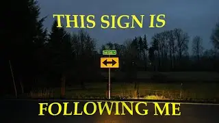 WHICH WAY | Existential Horror Creepypasta