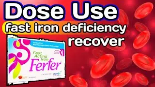 Ferfer Sachet Iron Expert Fast Acting Secrets || Ferfer sache uses in urdue ~ ferfer iron kaise use