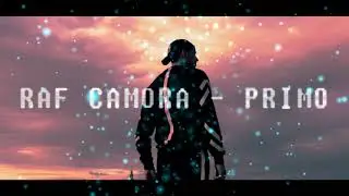 [FREE] Raf Camora Type Beat | Primo |