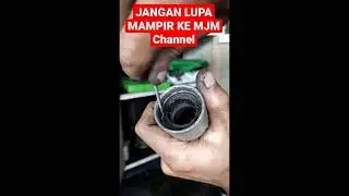 Cara Mudah Melepas Seal shock depan #Shorts