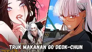 [6] PEWARIS TRUK MAKANAN GO DEOK-CHUN‼️ALUR CERITA KOMIK MANHWA