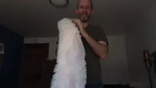Tuddrom Decorative Extra Soft Fuzzy Faux Fur Throw Blanket review