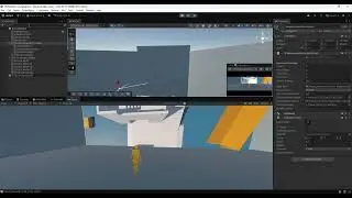 Custom character movement controller using Unity