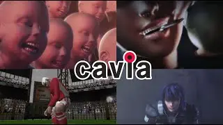 Cavia Cavalcade: Cavia Game Showcase: Drakengard, Ghost in the Shell, RE Rail Shooters, and more!