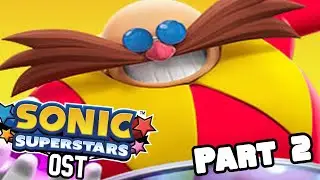 Sonic Superstar Music GOT ME LIKE (Part 2)