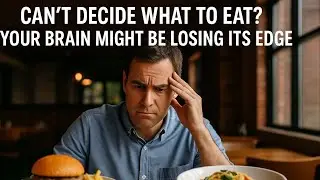 Decision Paralysis Isn&rsquo;t Laziness &mdash; It&rsquo;s Your Brain Screaming for Help