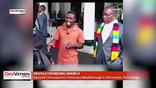 ZIMBABWEAN MAN SHOCKS THE WORLD, MAKES EV CAR TO COMPETE WITH TESLA