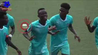 BLACK MAN WARRIOR 2-2 GARDNERSVILLE | 23/24 Orange Second Division Highlights