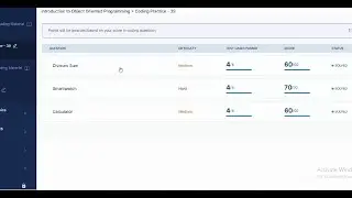 coding practice - 39 java fundamentals QA automation Testing  Divisors sum | smartwatch| calculator