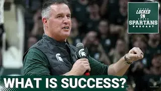 Can Pat Fitzgerald REVIVE MSU football sooner than later?; Is Carson Cooper Izzo's best development?
