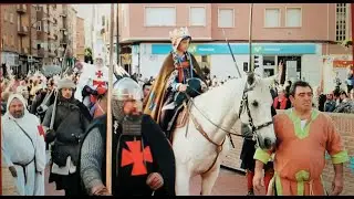 Actos sábado 13 de mayo por la tarde. Homenaje a Guillem de Mont-rodón 2023