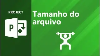 Project em 5 minutos: Reduzindo o tamanho do arquivo