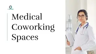 Medical Coworking Spaces with Coworks Software