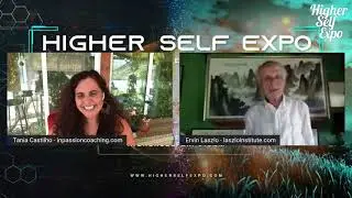 Interview with Dr Ervin Laszlo - Guest Speaker at Higher Self Expo