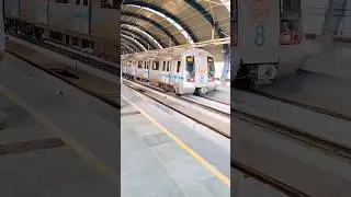 Delhi Metro Station Noida Sector 18: A Journey to Remember