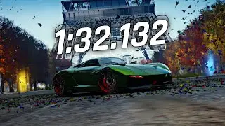 Rezvani Beast X - Paris - 1:32.132 | Asphalt 9 : Legends China Version