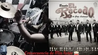 Consecuencia de Mis Actos - Banda el Recodo (Cover)