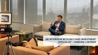 An interview with Ray Vars Investment Specialist &ndash; Harding Loevner