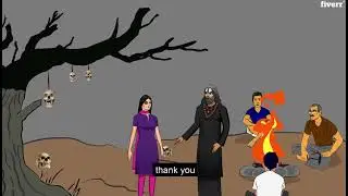 Story Animation 2d will blow your mind | By Fitness Lessons