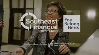 Southeast Financial Credit Union: Broadcast TV Commercial: 'Phyllis Molyneux'- Finance, Banking