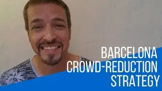 How to avoid crowds in Barcelona