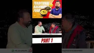 Traditional Kashmiri Food Experience | Authentic Taste of Kashmir | Engr. Muhammad Zahid