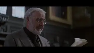 Найти Форрестера / Finding Forrester - Уильям Форрестер читает работу своего друга
