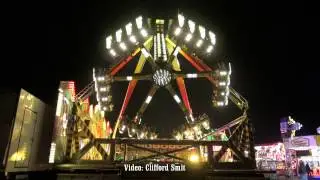 Kermis Amsterdam Westerpark 2014
