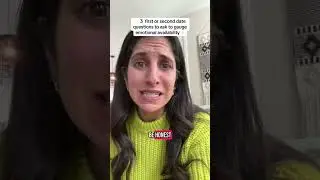 3 вопроса, которые нужно задать, чтобы оценить эмоциональную доступность #советыдлязнакомств