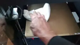 3D Prints Lifting! No More Soapy Water Use This Instead