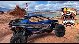 10th Annual SxS Adventure Rally on the Rocks