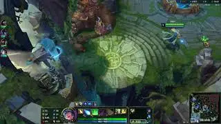 SE joaca #LeagueOfLegends la greu  scze de lag dar nu am un pc performant de top