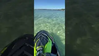 Jet ski in key west Florida