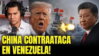 TRUMP HUMILLADO ¡CHINA ROMPE EL BLOQUEO DE EEUU EN VENEZUELA!