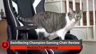 EwinRacing Champion Series Gaming Chair Review