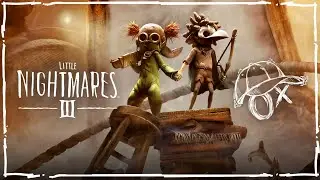 Little Nigthmares 3 #1 - O destino das Crianças
