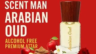 @HassanSiddiqui1attars Arabian Oud & Sultan l First Impression l Scent Man #attars