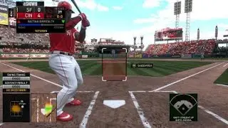 MLB&reg; The Show&trade; 19 Crazy At Bat