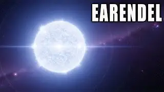 Earendel: la estrella m&aacute;s lejana vista por el telescopio James Webb