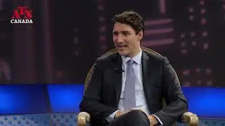 Prime Minister Justin Trudeau talks about priorities for Canada and Diversity in Canada.