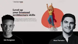 Getting started with frontend architecture - Maxi Ferreira